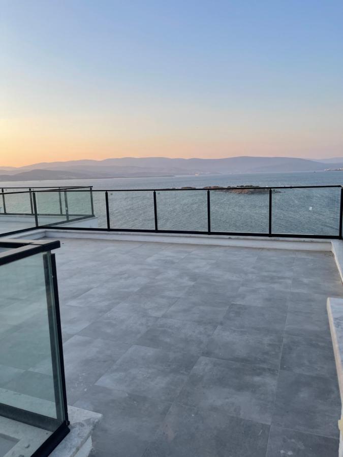 Beach Front Apartment Bogazici Exterior photo